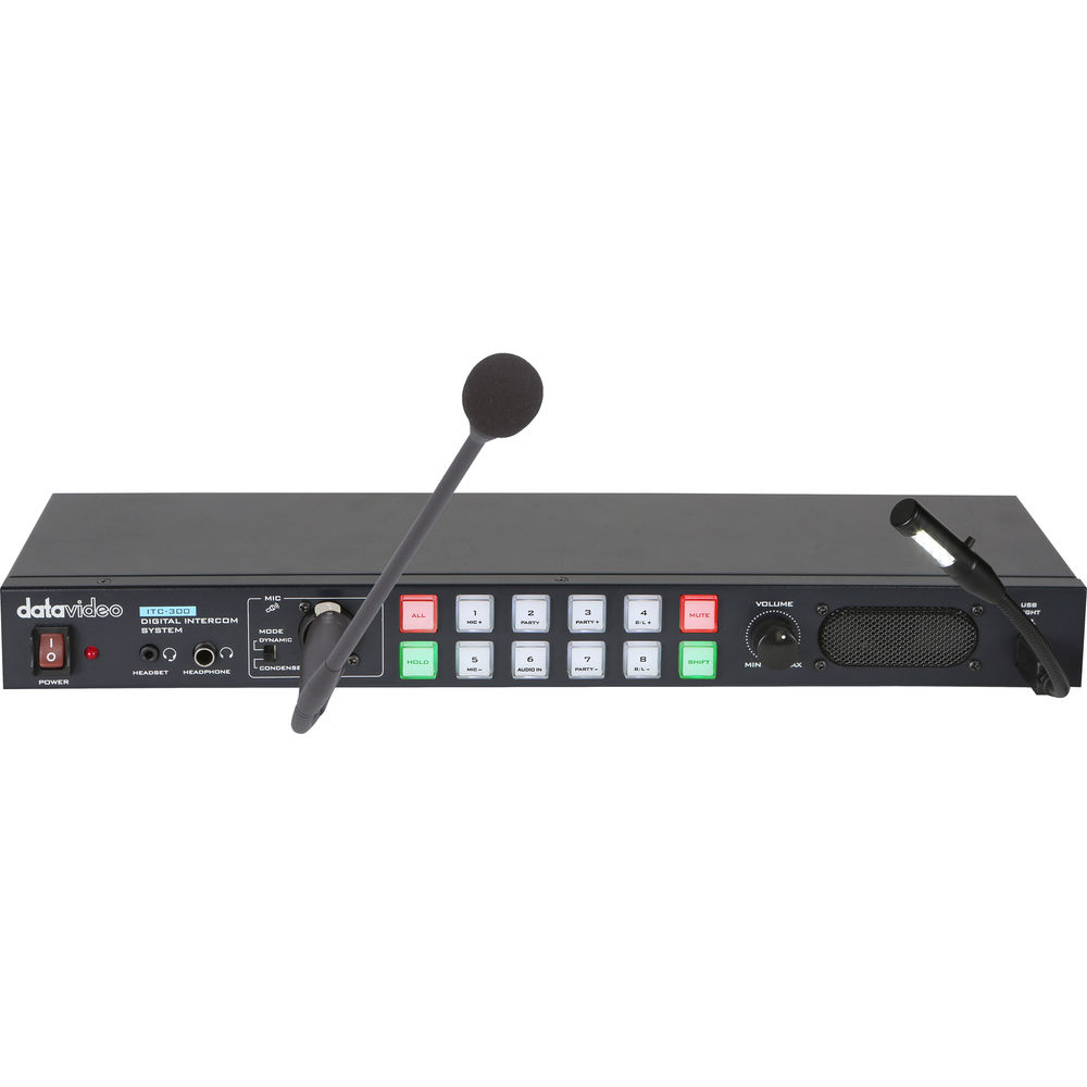 Datavideo ITC-300 Digital Intercom System